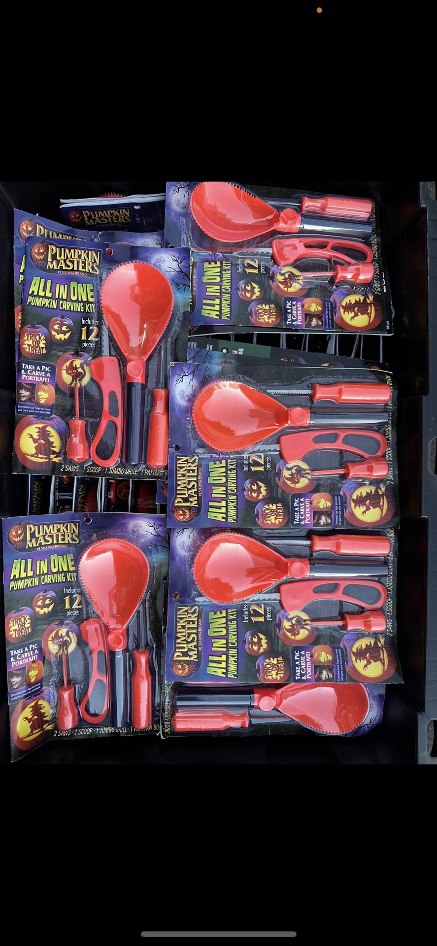 Pumpkin Carving Kits 