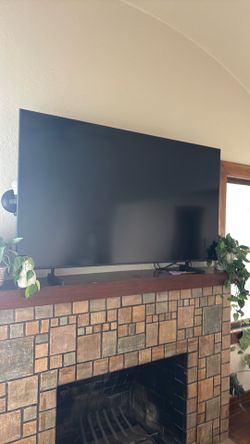 65” Samsung tv