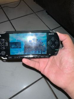 Sony Playstation portable