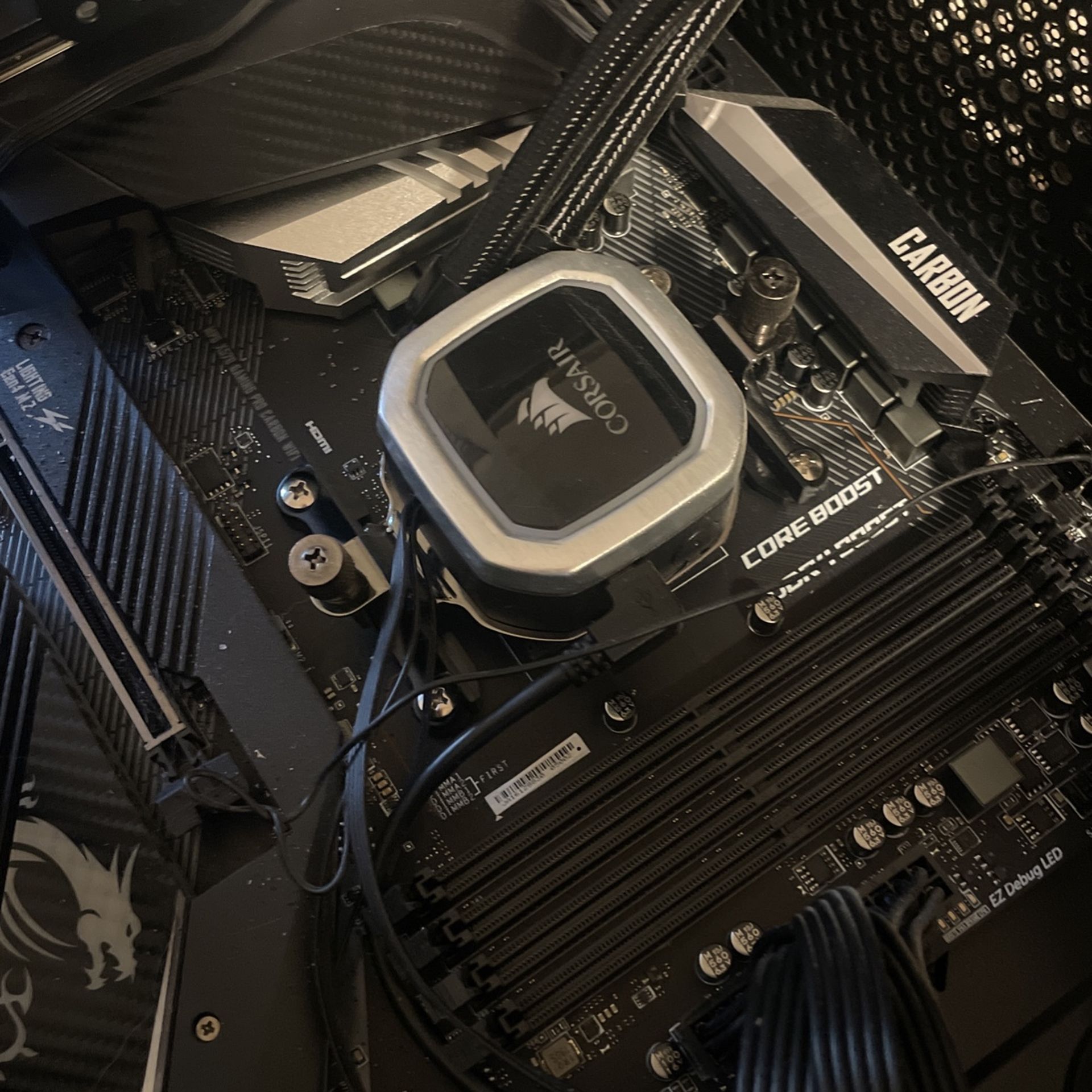 Ryzen 3800x
