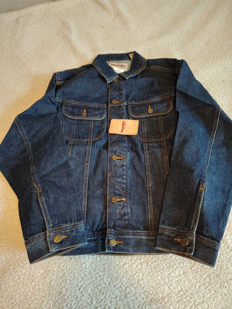Wrangler Denim Jacket