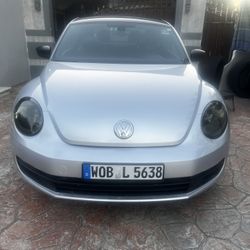 2016 Volkswagen Beetle