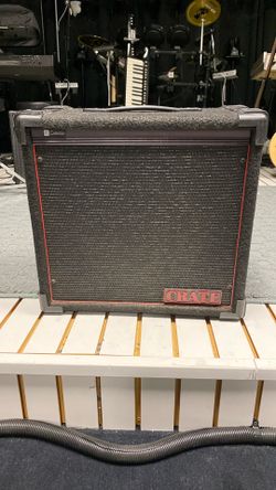 Crate GC-122GT Speaker Cabinet With Celestion Speaker