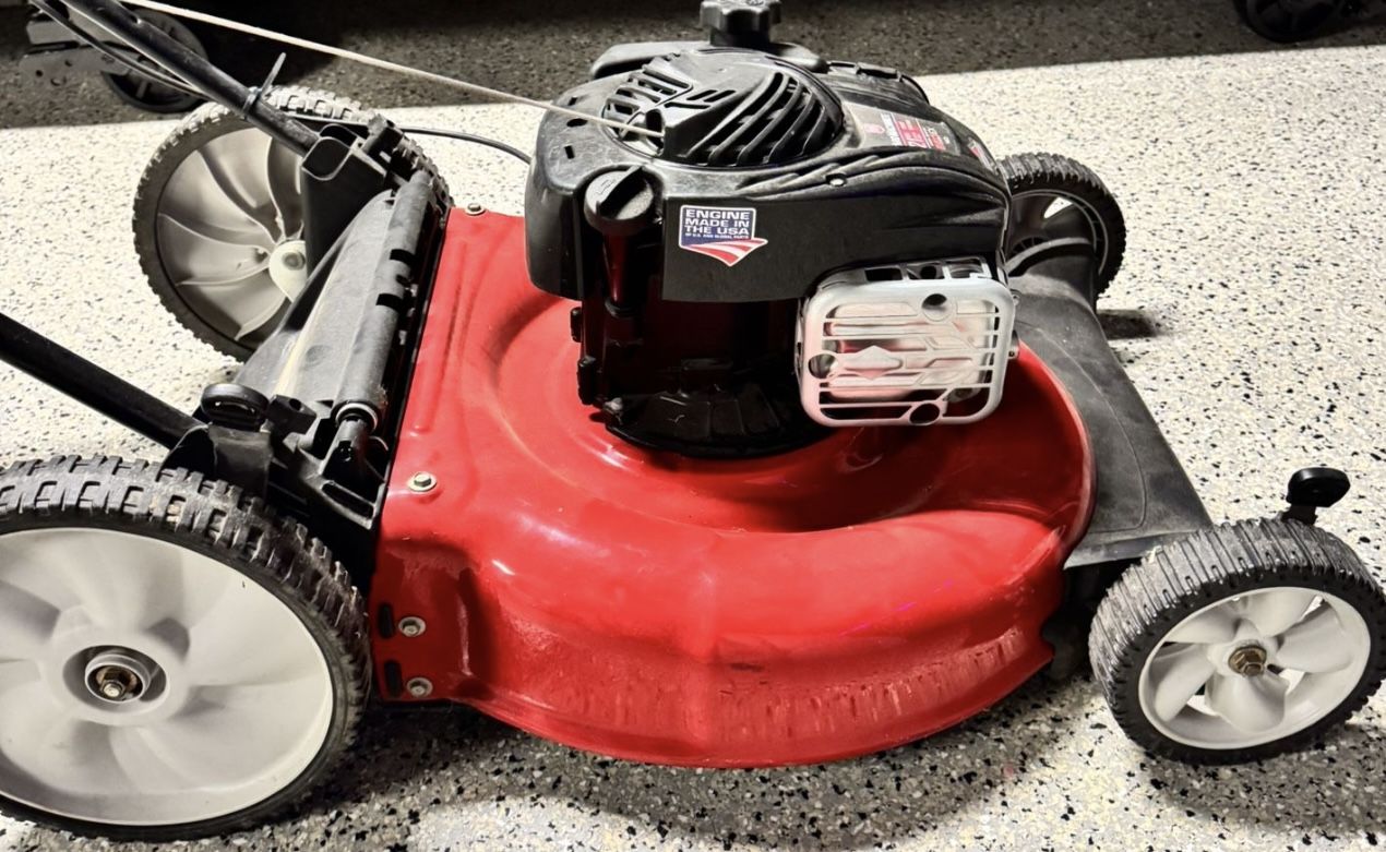 Lawnmower