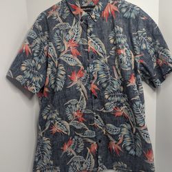MOLOKAI Surf Co HAWAIIAN size XXL pre owned