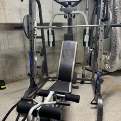 Gym Equipment 