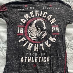 American Fighter Shirts 35 Each 