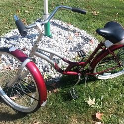 Bicycle Schwinn 