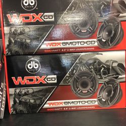 Db Drive 6 1/2 Motos