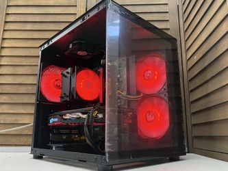 ⚡️Gaming PC | i5 4690 + RX 480 4GB | WiFi | Win11 Pro
