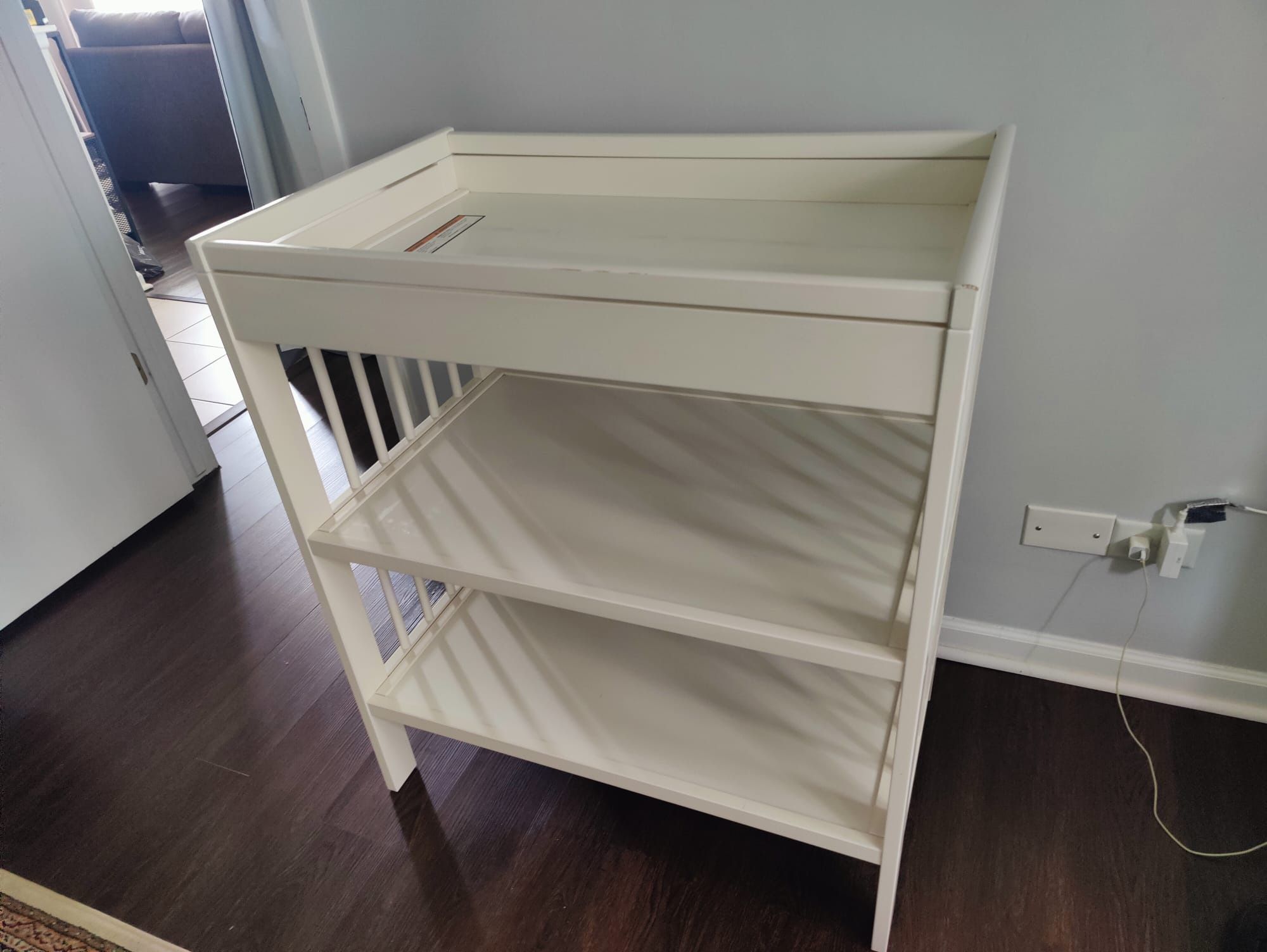 Baby Changing Table