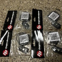 Roof frame side lights