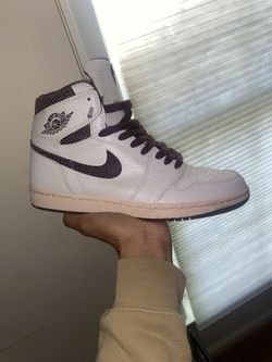 A Ma Maniere Jordan 1 Size 10