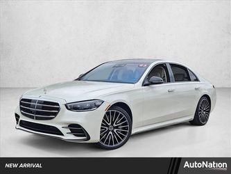 2023 Mercedes-Benz S 500