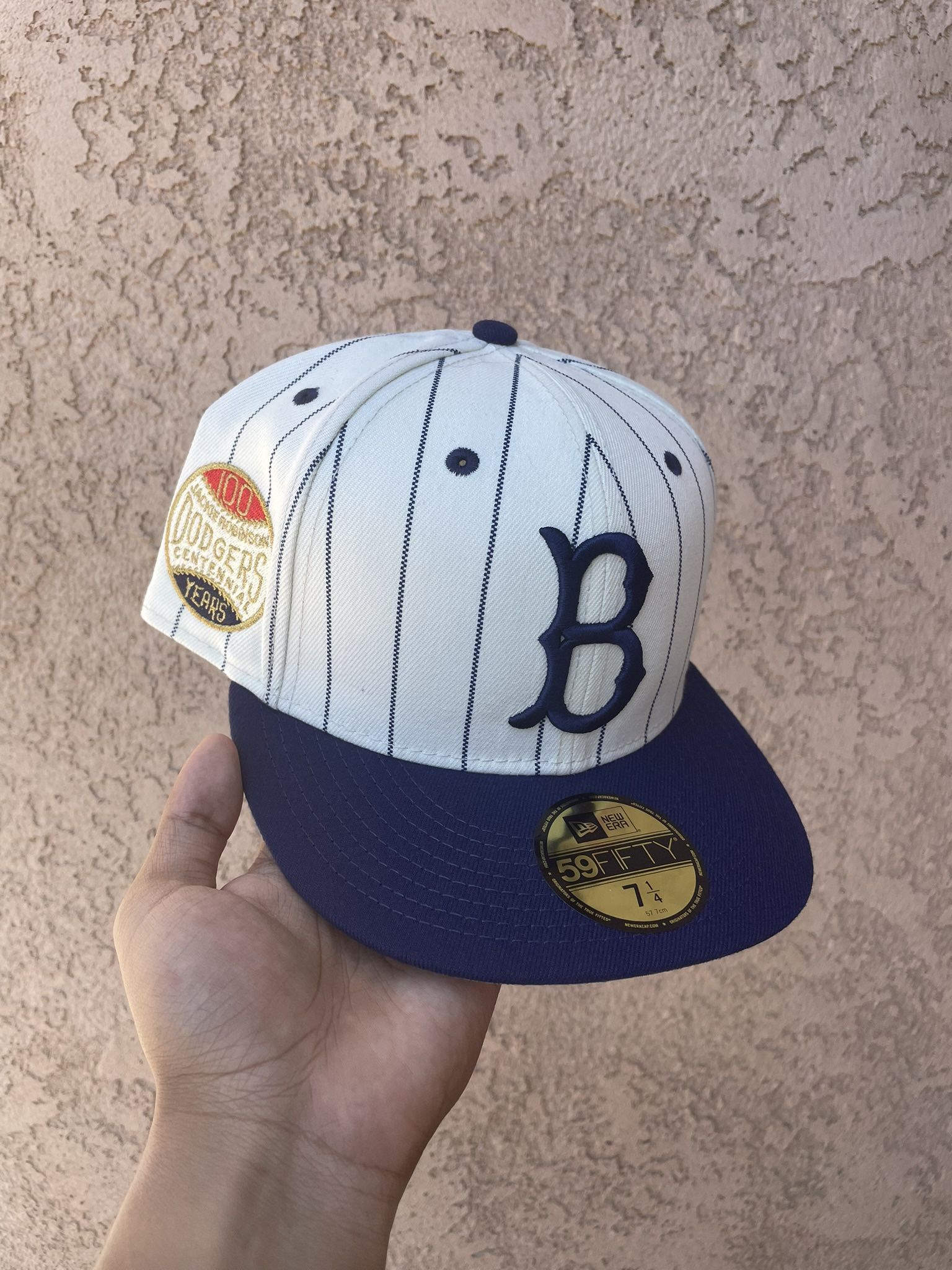 Brooklyn Dodgers Pinstripes