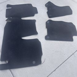 Ram Floor Mat