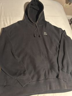 Gallery Dept. Art That Kills Hoodie Size XXL Color: Black