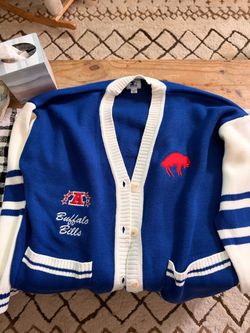 Women's NFL Cardigan