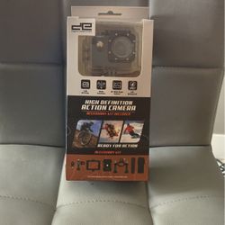 High Def Action Camera