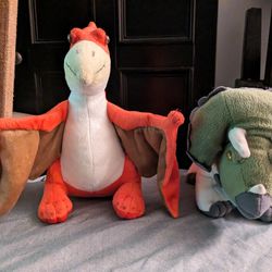 Aurora Dinosaurs 