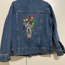 Disney Toy Story Jean Jacket 