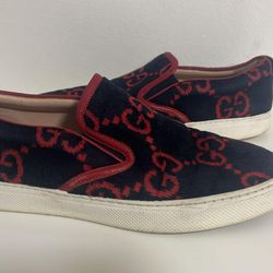 Gucci GG Shoes Men Sneakers. Size 8