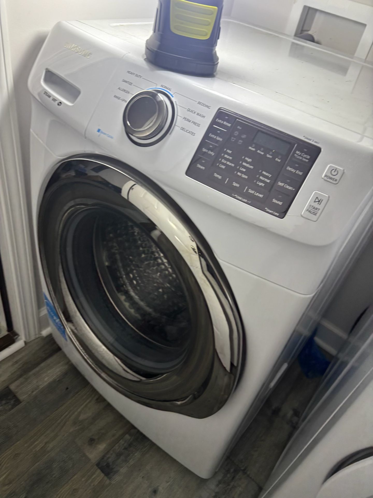 Samsung Washer and Dryer Front Loaders
