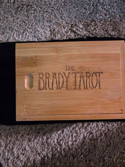 The Brady Tarot Deck