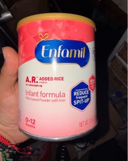 Enfamil AR 7 Cans