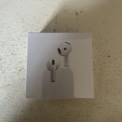 AirPods Gen 4 ANC