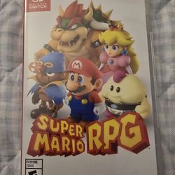 Super Mario RPG