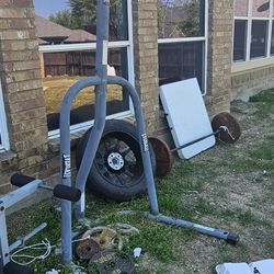 Gym Equipment