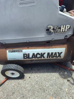 Air compressor WITH wheels tools herramienta TOOLS Man Cave items available