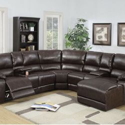 Motion Sectional Sofa