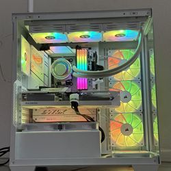Corsair Gaming PC ~ Ryzen 7 9800X3D + RX 9070 XT 16GB OC