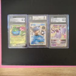 All 3 Cards
