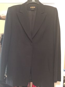 Blazer size 8