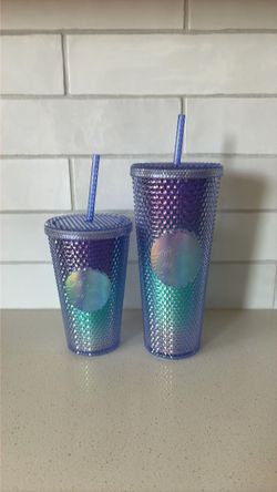 NEW Starbucks Studded Tumbler 16oz & 24oz