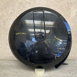 MERCEDES-BENZ G CLASS W463 G550 G63 AMG REAR SPARE TIRE CARRIER COVER CAP OEM 