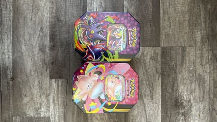 Pokemon Mega Moonlit Tin