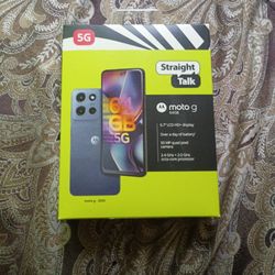 Moto G 2025 Straight Talk Phone