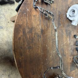 Subaru Top Feed Fuel Lines