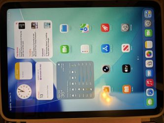 iPad (10th generation)