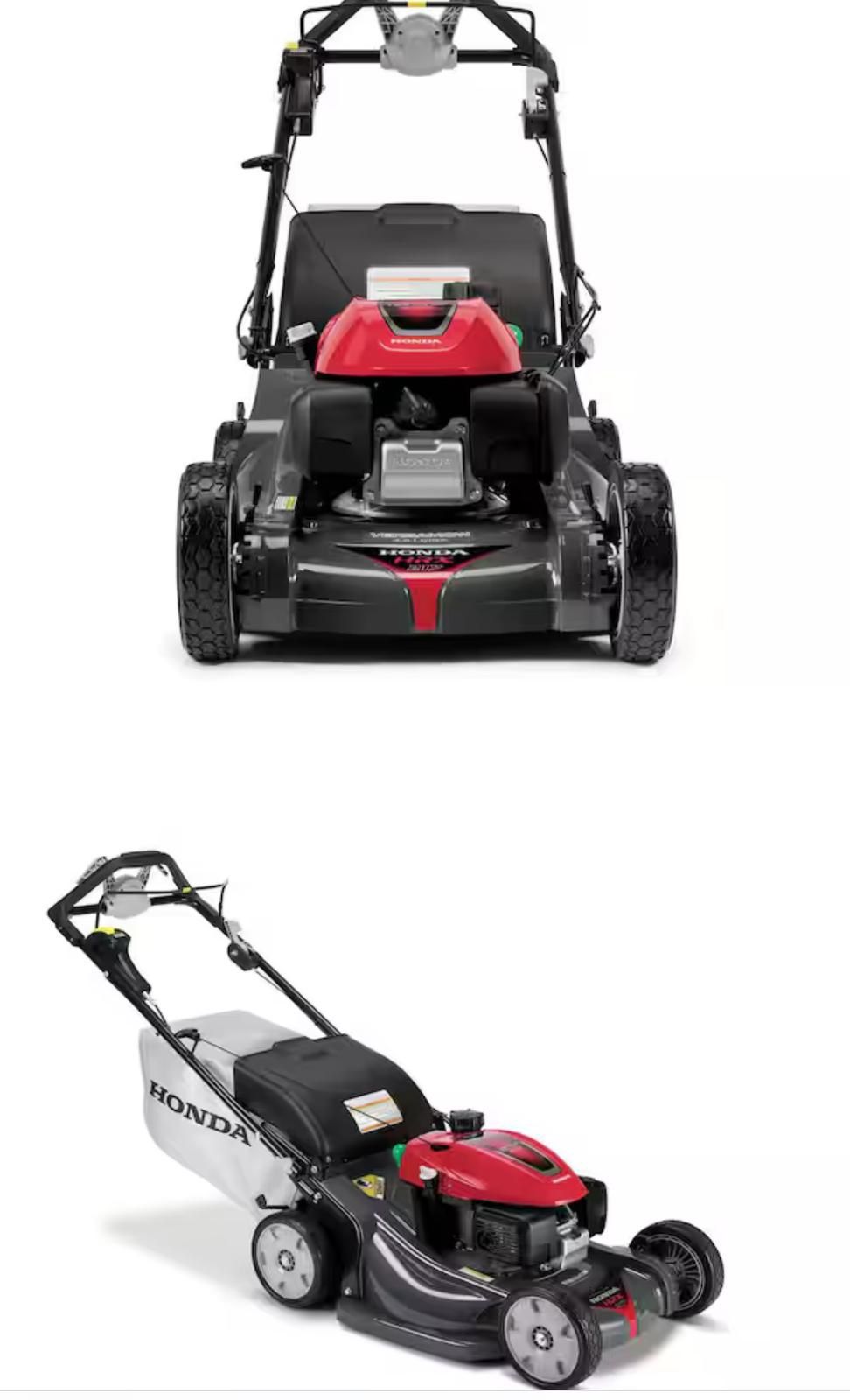 Honda Nexite Deck in Select Drive 21 Gas Walk Behind Self