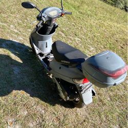 50cc Scooter 