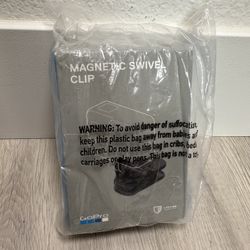 GoPro Magnetic Swivel Clip - Official GoPro Accessory