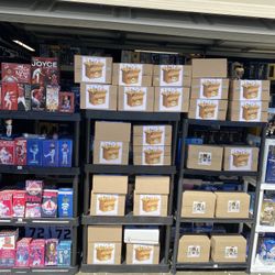 3rd Huge Giant Bobbleheads And Autographed Sale Friday And Saturday March 20th And The 21th From 10am To 5pm 