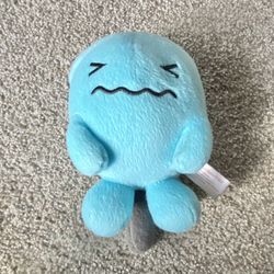 Pokémon Center Wobbuffet PokeDoll 2010