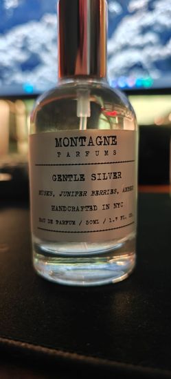 Montagne Perfume Fragrance