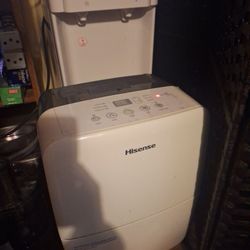 Hisense 50pt Dehumidifier 